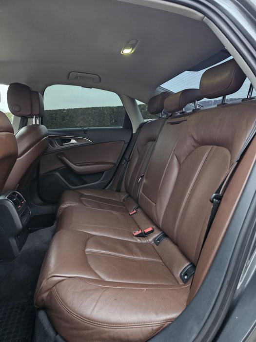 Audi A6 C7 - excelent! Perne de aer!