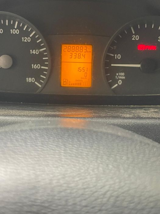MERCEDES-BENZ Sprinter 2008 — imagine 2