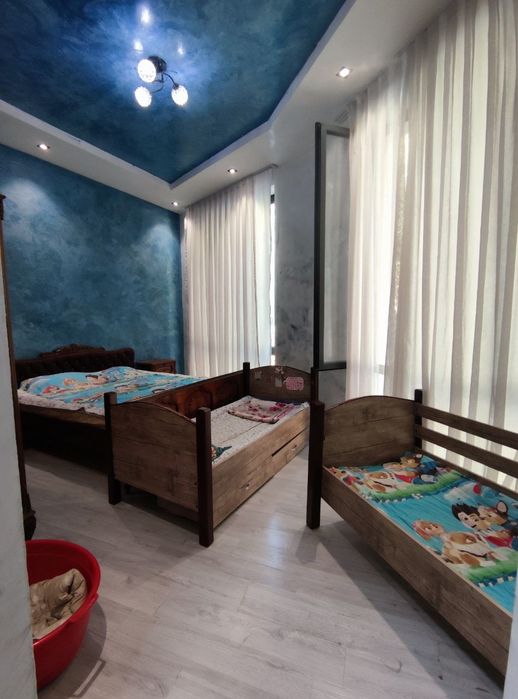 Дом рядом с ботаническим садом