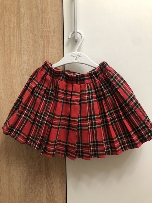 Юбка в школу