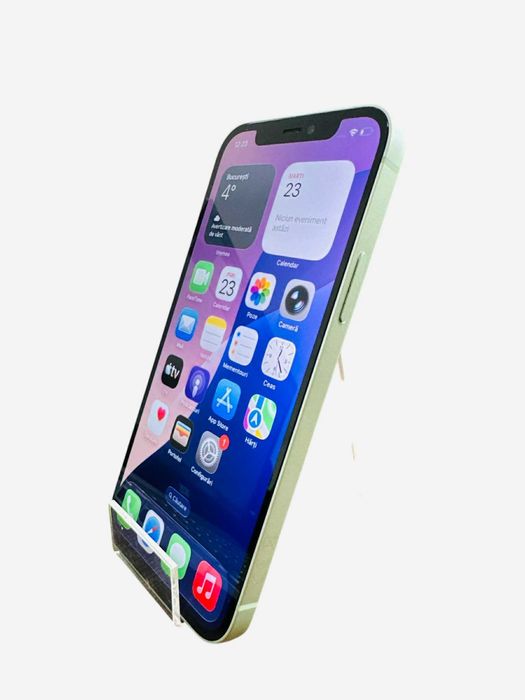 IPHONE 12 Verde 128 gb