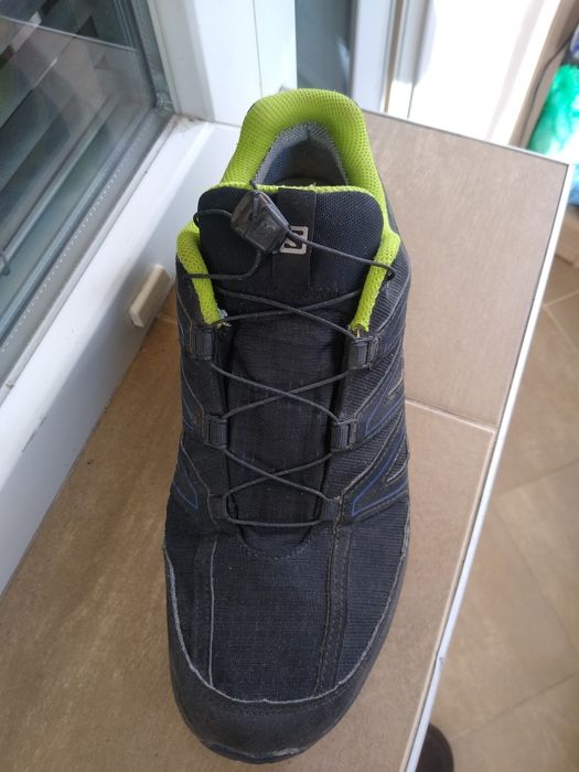 Туристически обувки Salomon 43 номер