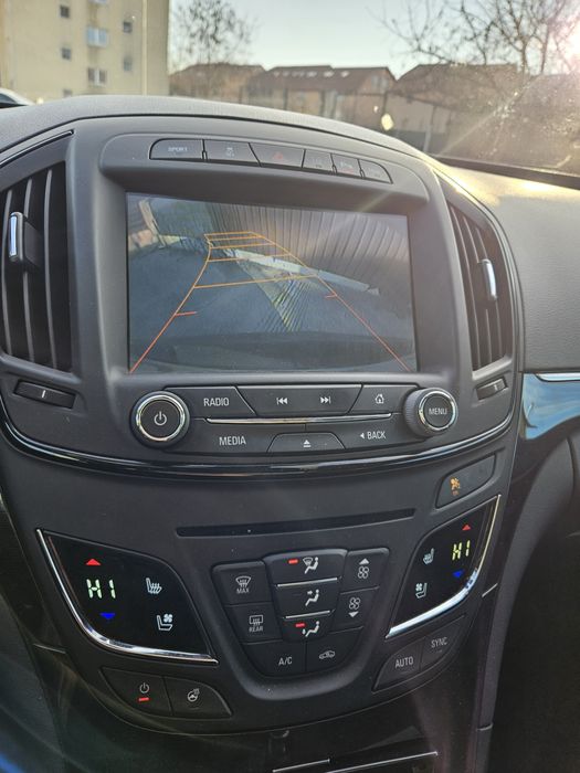 Insignia Full 4x4 biturbo 195cp