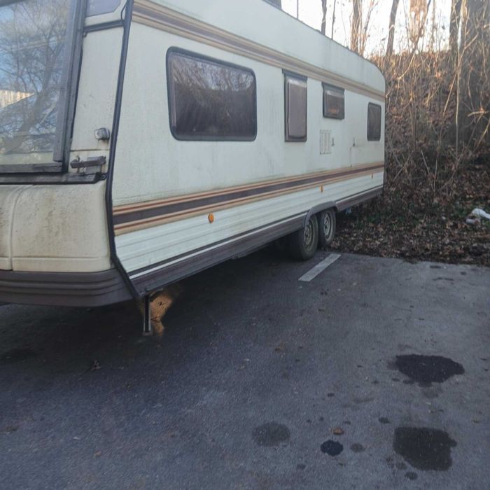 Каравана нов внос