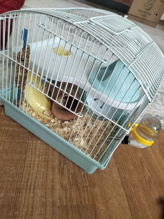 Продам клетку для грызунов
