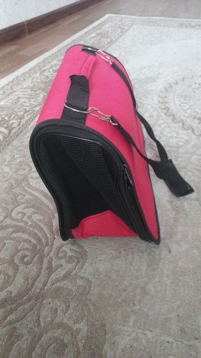 Переноска для кошки