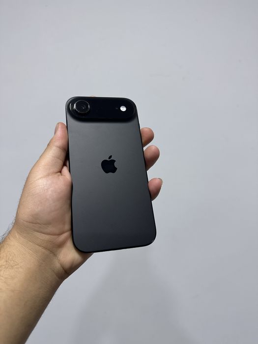 Iphone Air black