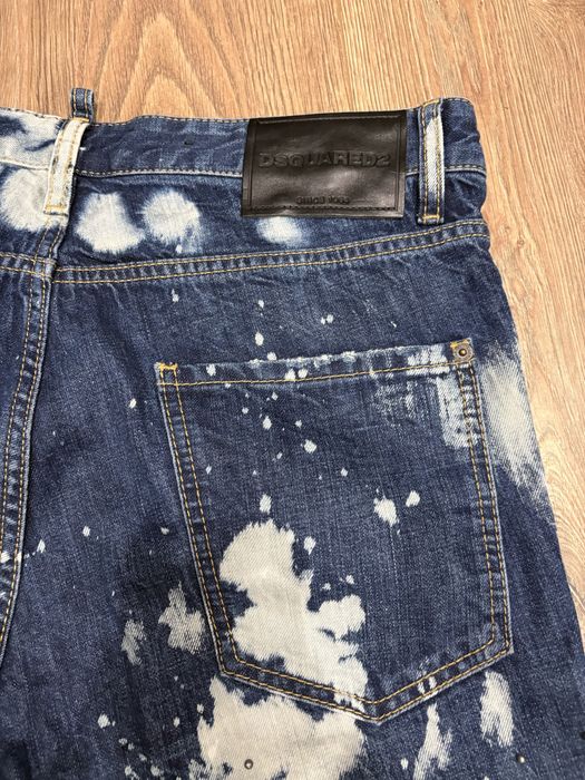 Мъжки дънки-Dsquared2