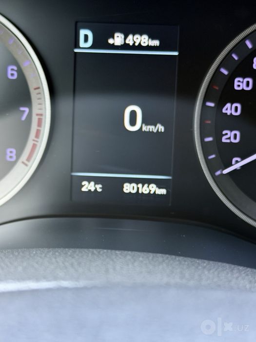 Продам hyundai tucson 2019