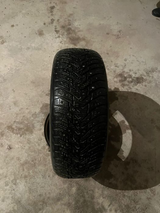 зимние шины 185/65/14