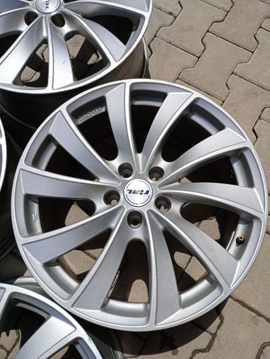 4 jante 5x112 R19 audi A3 A4 A5 A6 Q3 Q5