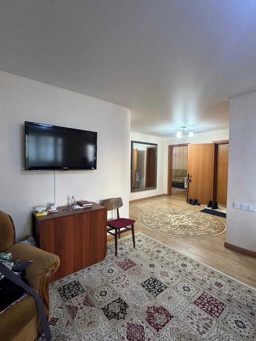 Продажа 4-комнатной квартиры океан