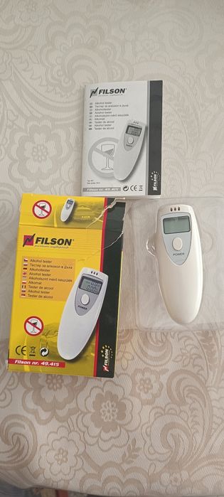 Продам алкотестер.