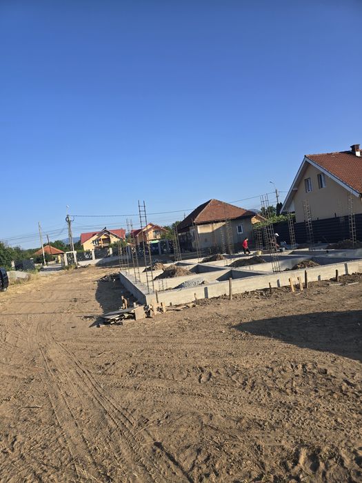 Lucrări construcții!! Case la rosu și cheie!!