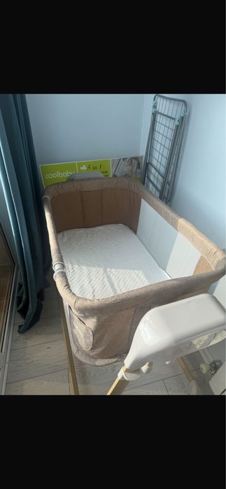 Продается Манеж люлка