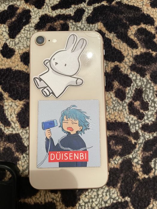 Iphone 8 64gb 100%АКБ