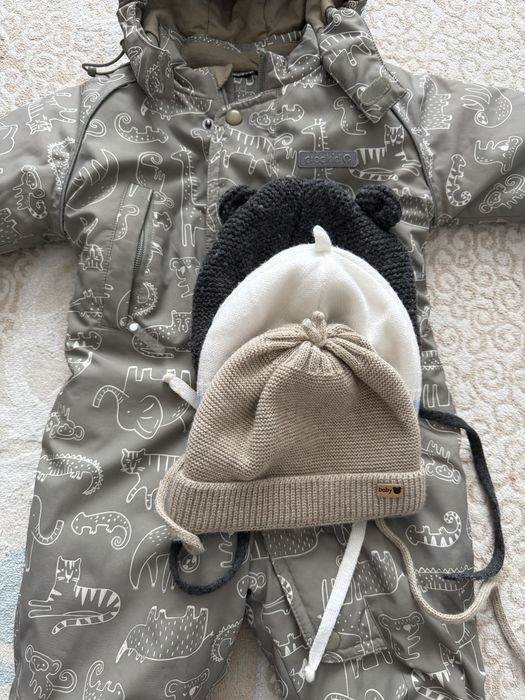 Комбенизон crockids