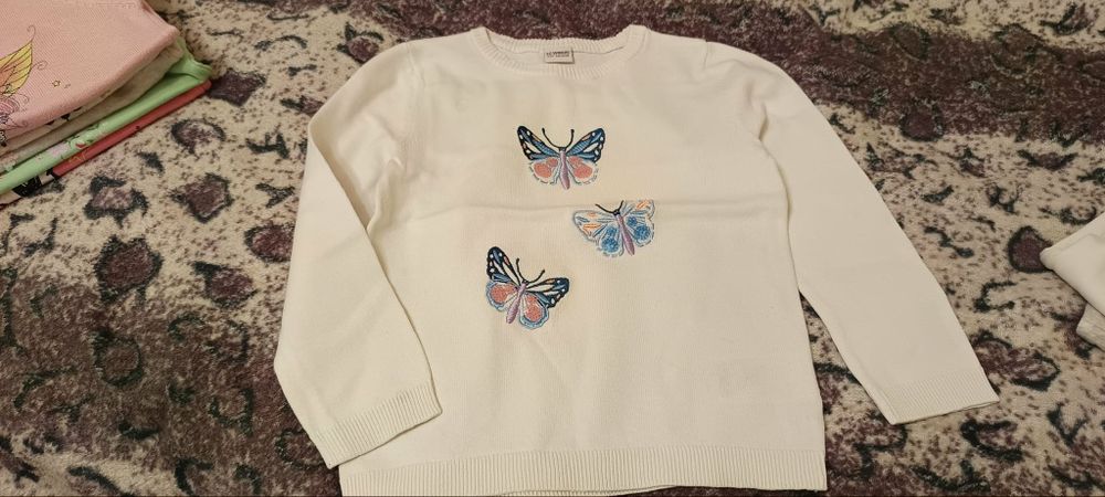 Отлични детски блузки за зимата