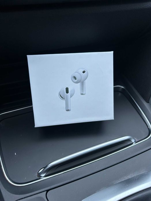 Casti AirPods Pro 3 / Sigilate, NOI / Livrare rapida oriunde in 24 ore