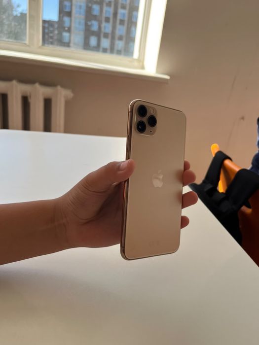 Iphone 11 pro max 256gb