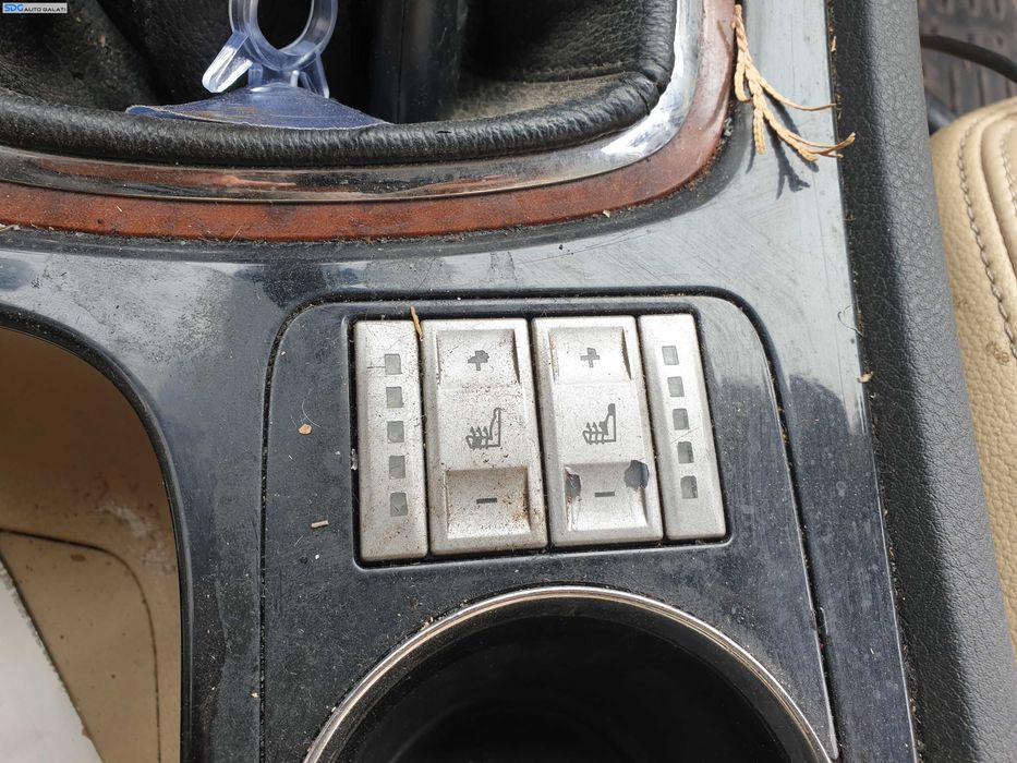 Consola Buton Butoane Incalzire Scaune Ford Mondeo 4 2007 - 2015 [Q0051]