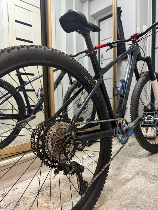 Trek marlin 5 gen 3 велосипед