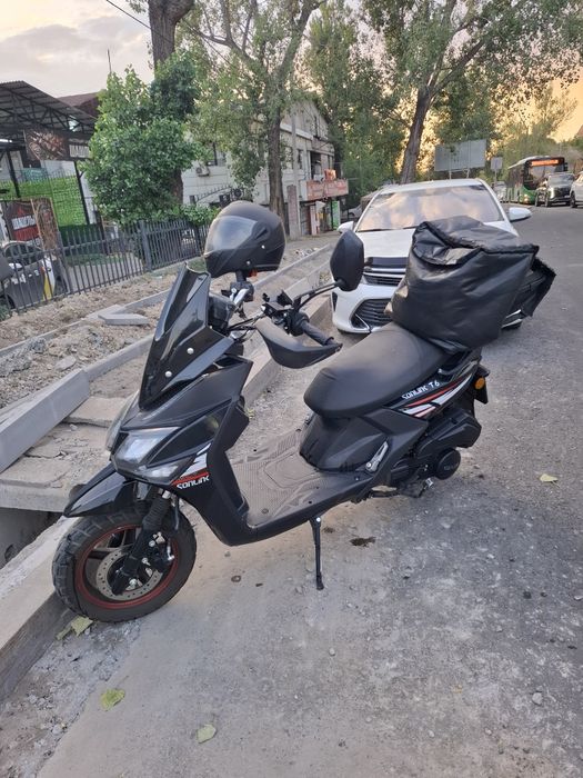 Sonlink T6 самурай