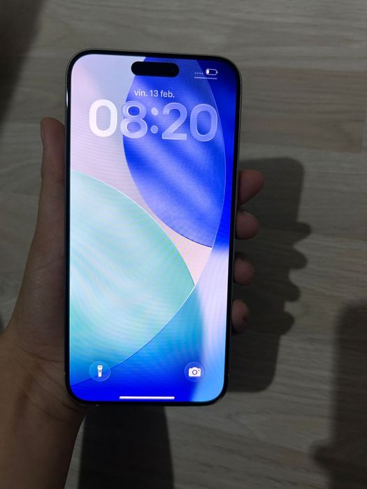 IPhone 15 Promax 256 GB