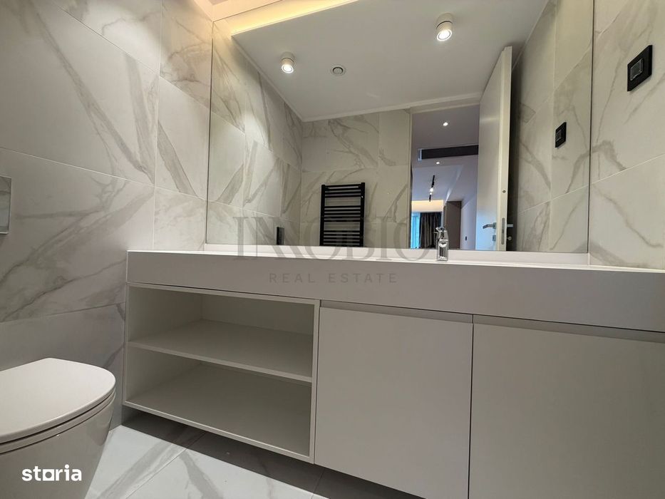 Apartament 3 Camere | One Floreasca Towers