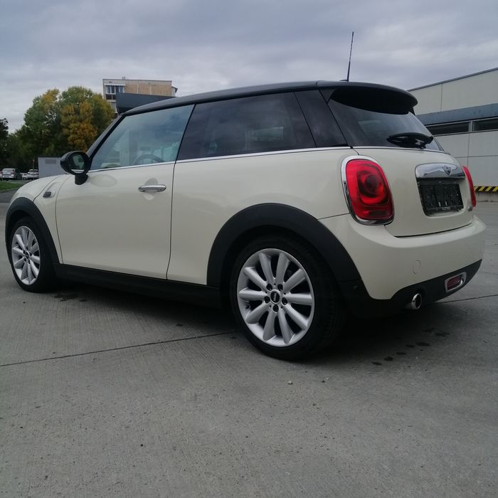 MINI Cooper 2014 — imagine 4