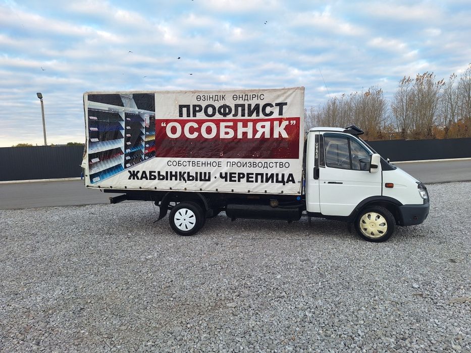На газель тент,каркас,осб.