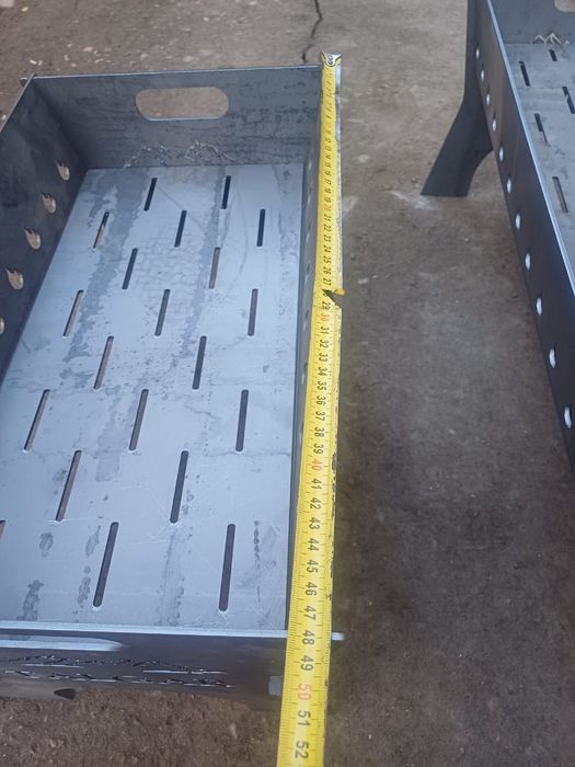 Мангал толщина 3мм