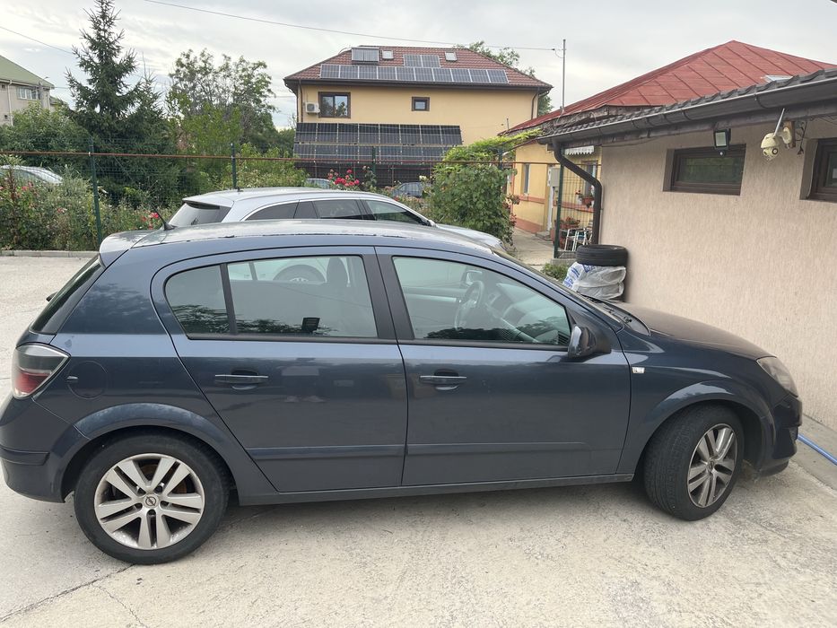 OPEL Astra 2007 — imagine 2