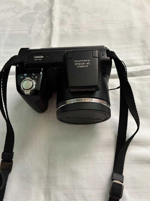 Olympus SP-610UZ