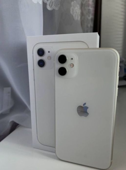 Iphone 11 на 128 гб