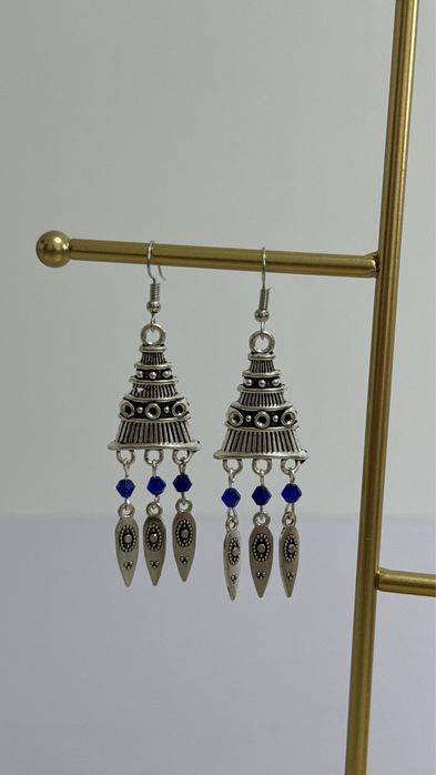 Сырға, шолпы, шекелік