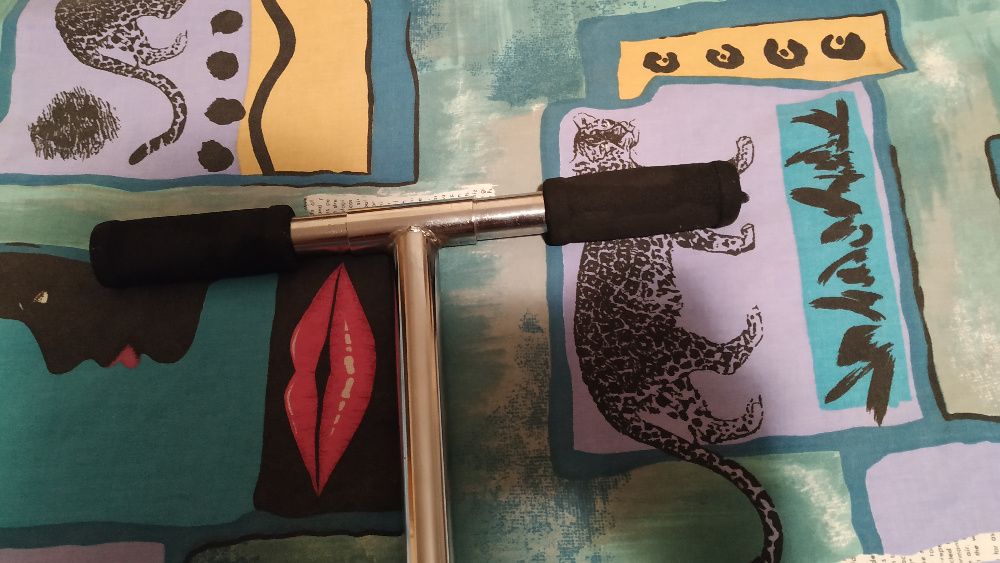 Тротинетка Master Х5