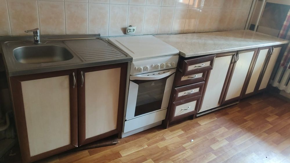 Кухоный гарнитур