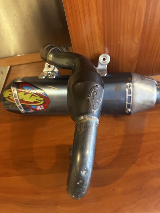 Fmf ktm 350 карбон