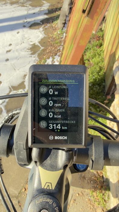 Електрически велосипед Smart sistem