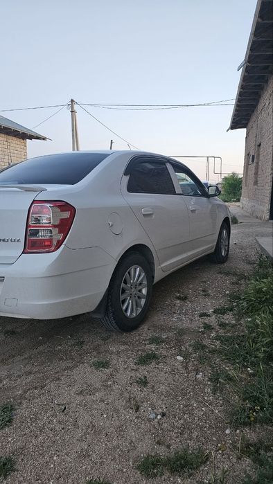 2019 yilda ishlab chiqarilgan Cobalt avtomat srochno sotiladi