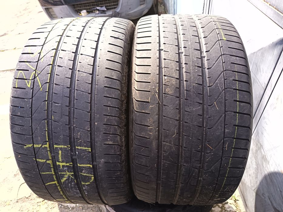 Anvelope vara 315 30 22 pirelli 2022 5.5mm