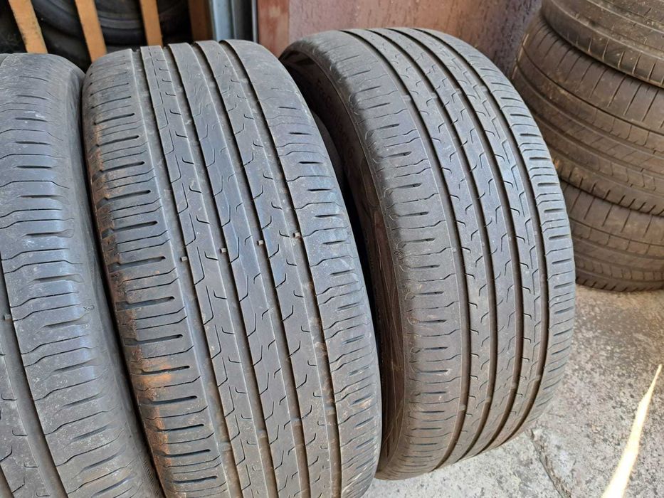 * 4 anvelope 235/45 R20 Continental