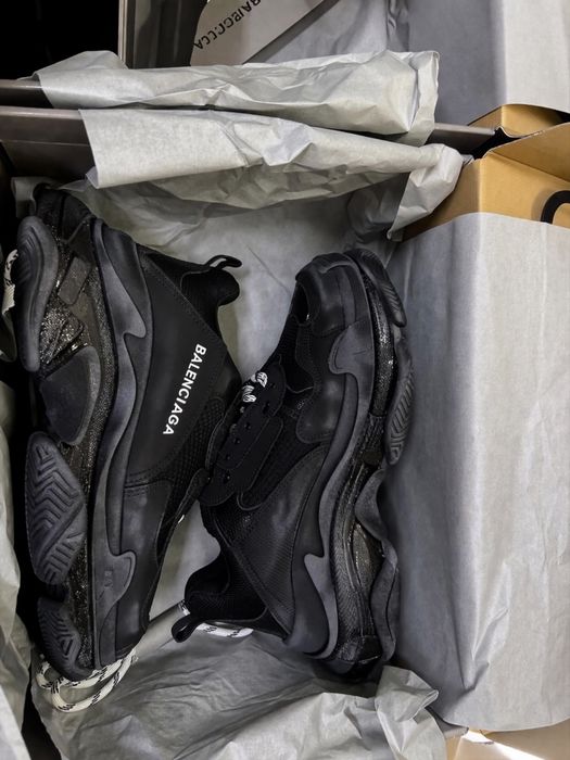 Balenciaga triple S marimea 39