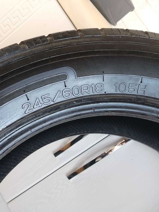 шина  245/60 R18