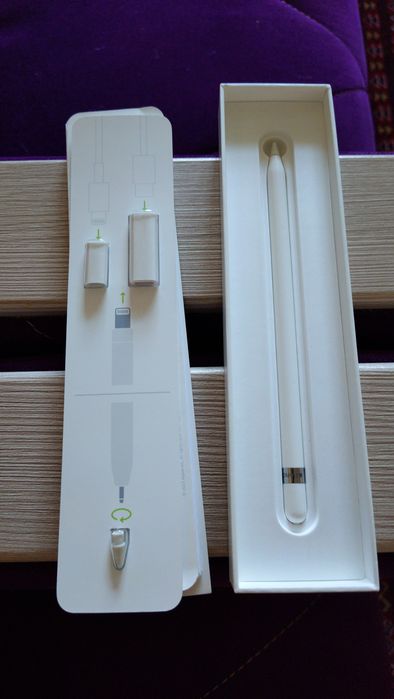 Apple Pencil.  Оригинал. США. Калифорния.
