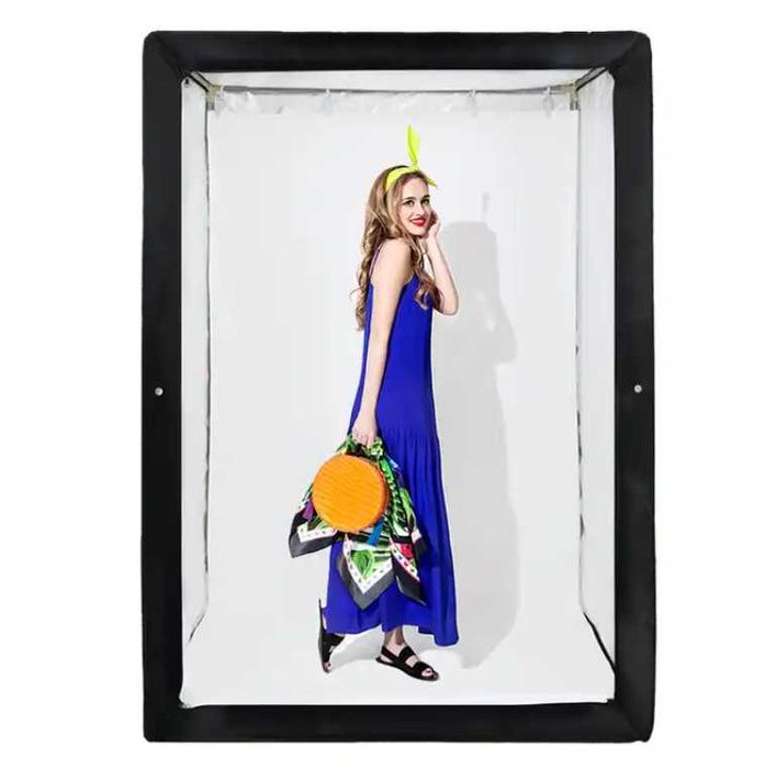 Фотобокс или Лайтбокс 2 метра для фотостудий