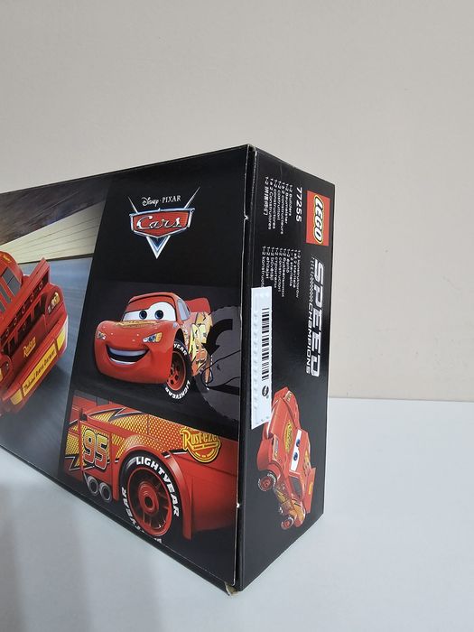 Lego Speed Champions Lightning McQueen