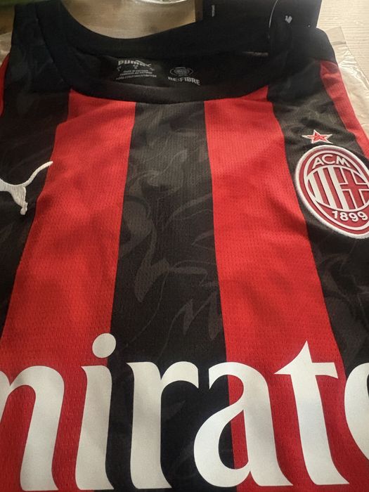 Мъжка тениска Милан/Milan FC