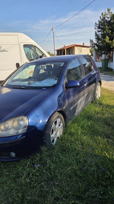 Vw Golf 5 1.6 FSI 115 Hp